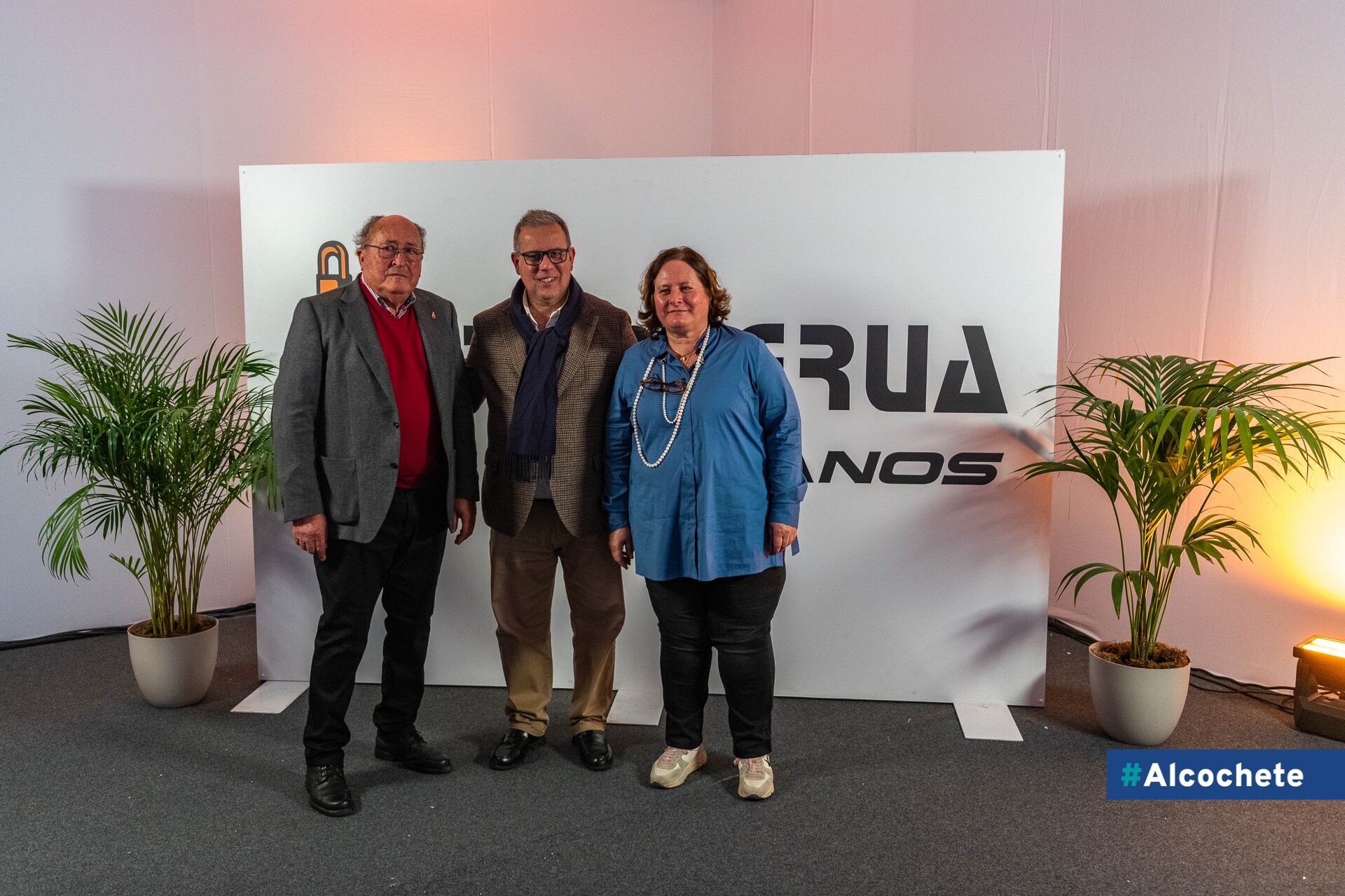 Transgrua abre as portas na comemoração do 50º aniversário