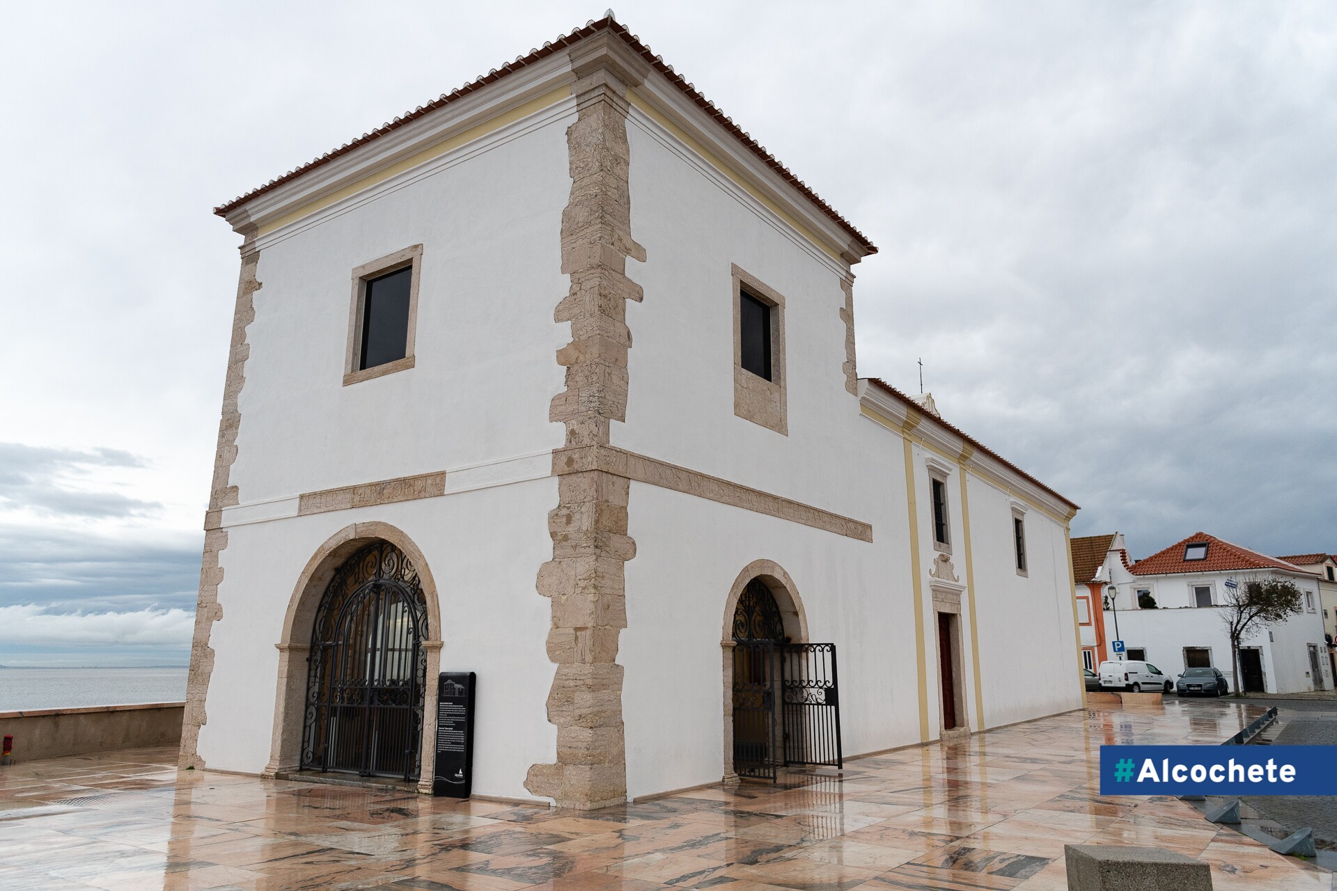 Posto de Turismo regressa à Igreja da Misericórdia