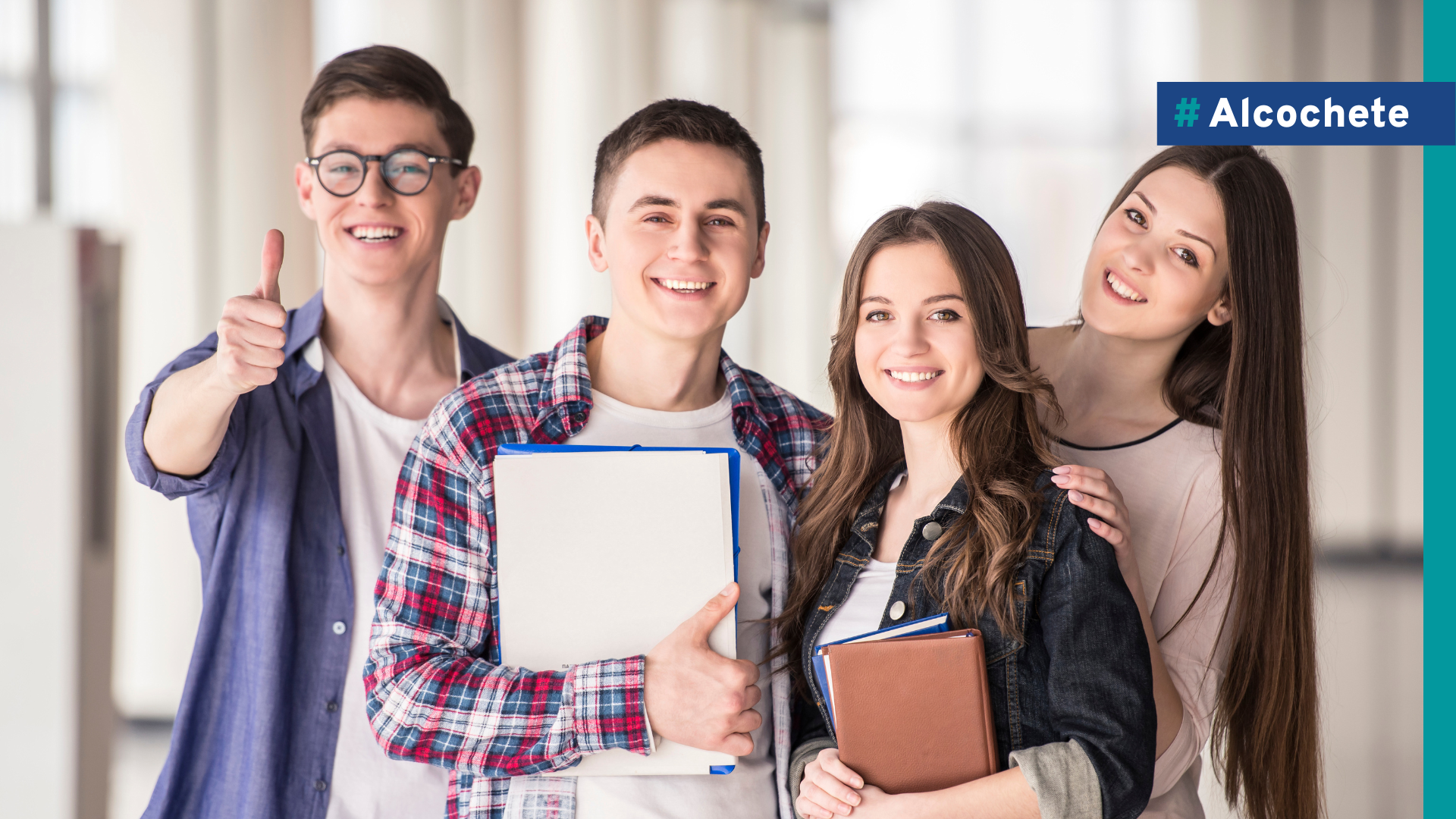 Município atribui 22 bolsas de estudo