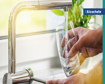 Município higieniza reservatórios de água para consumo