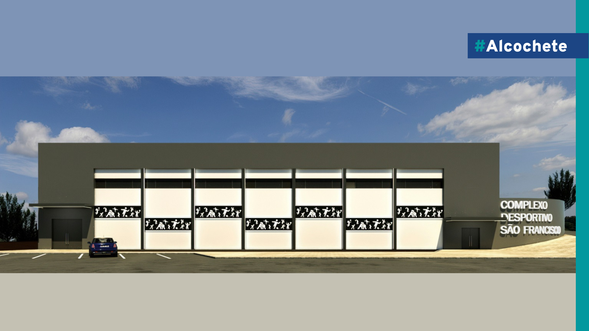 Câmara aprova projeto do Polidesportivo de São Francisco