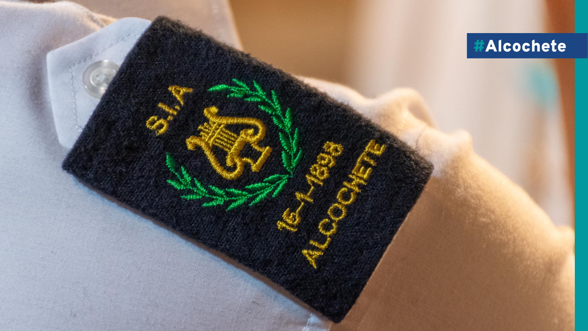 Município oferece instrumento musical à Sociedade Imparcial