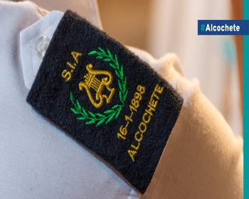 Município oferece instrumento musical à Sociedade Imparcial