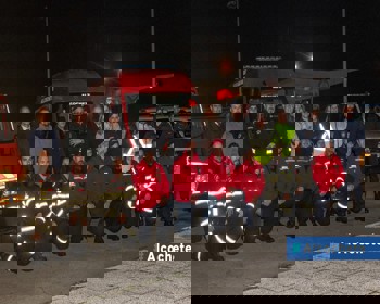 Bombeiros e Proteção Civil Municipal integram Dispositivo de Prevenção Rodoviária