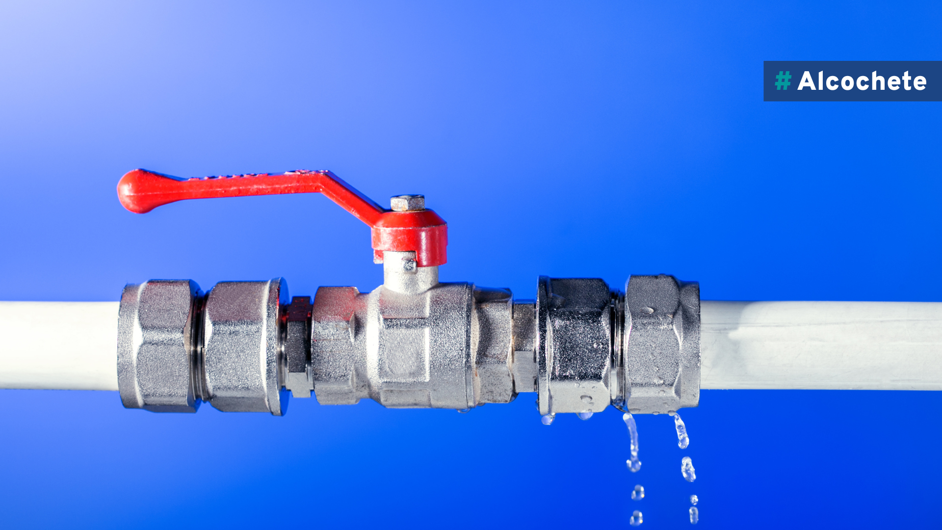 Cortes de água em Alcochete