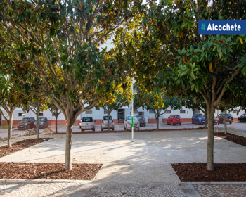 Concluída a requalificação da Quinta da Caixeira