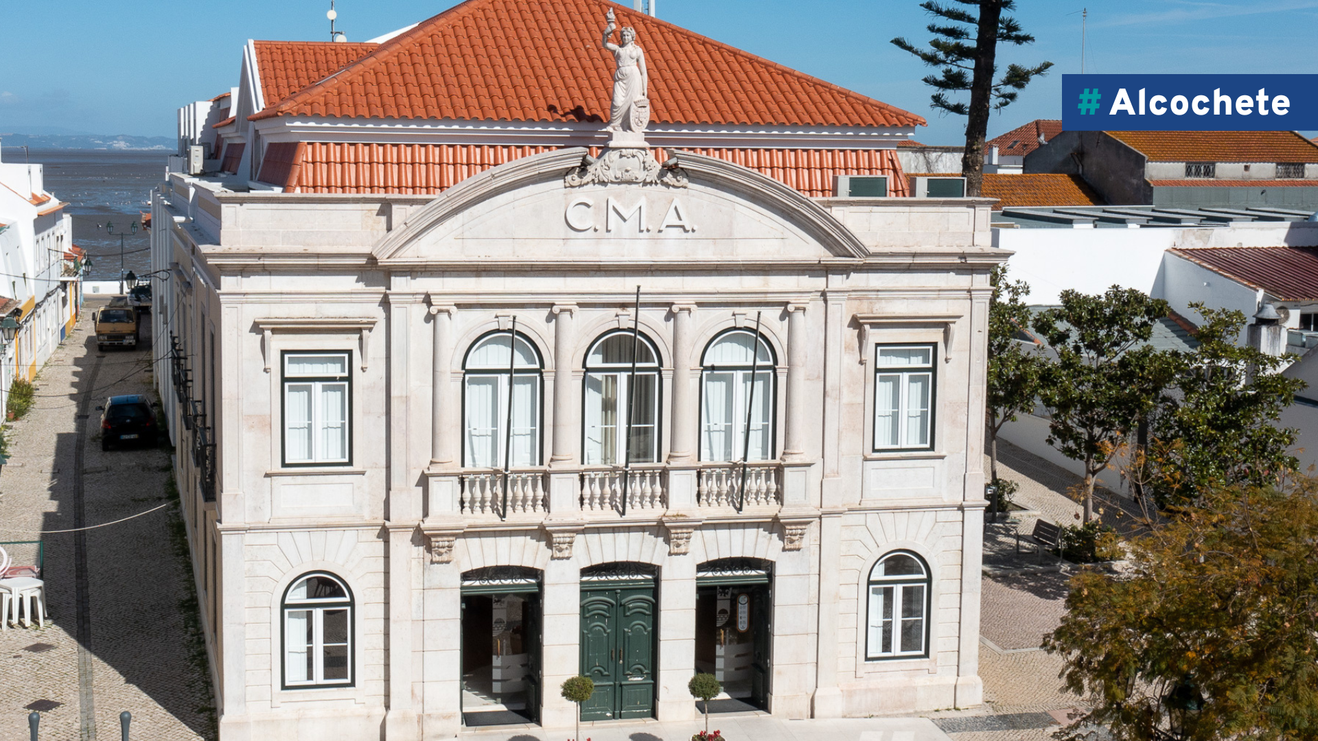 Câmara aprova constituição da CIM da Península de Setúbal