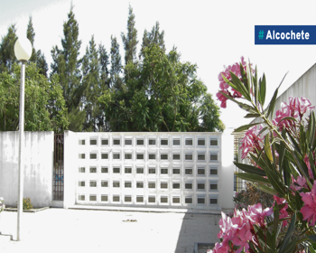 Município realiza obras no cemitério