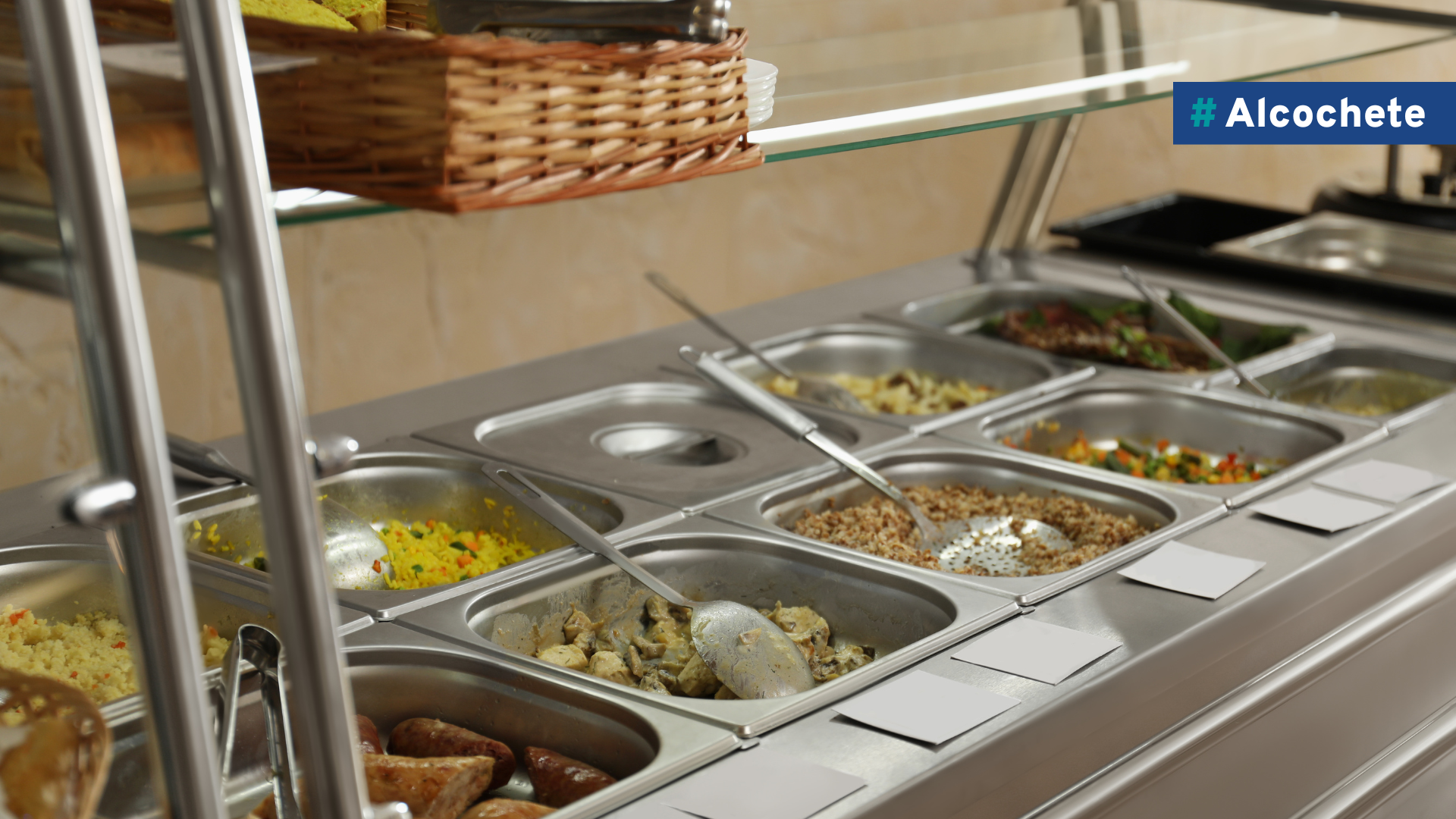 Município aprova refeições escolares gratuitas no  escalão B