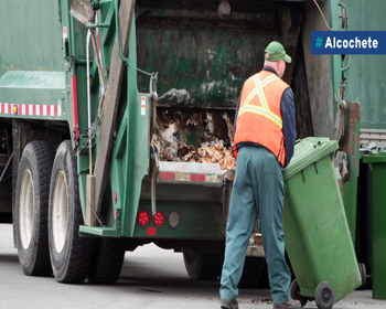 Constrangimentos na recolha de resíduos urbanos