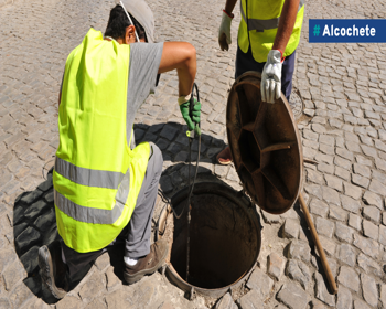 Tratamento de desratização e desbaratização no Município