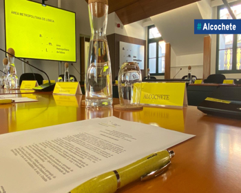 Alcochete presente no primeiro Conselho Metropolitano da AML em 2025