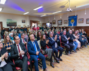 20.º Aniversário de Elevação do Samouco à categoria Vila