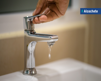 Cortes de água em Alcochete