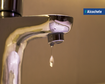 Cortes de água em Alcochete a 07/02/2025