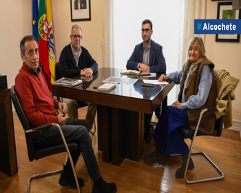 Alcochete e Montijo propõem novo acesso à Ponte Vasco da Gama