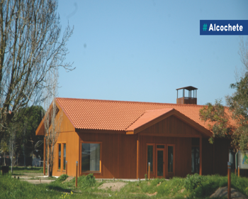Município cede espaço no Sítio das Hortas