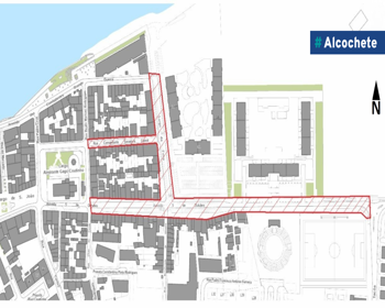 ACTUALIZAÇÃO - Alterações de trânsito em Alcochete