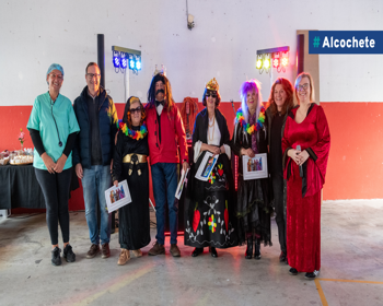 Carnaval com Baile Sénior em Alcochete