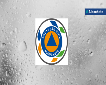 AVISO À POPULAÇÃO: Precipitação e Vento