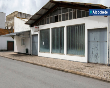 Contrato de parceria para requalificação do Mercado do Samouco