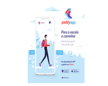 Alcochete adere à Peddy App 2025