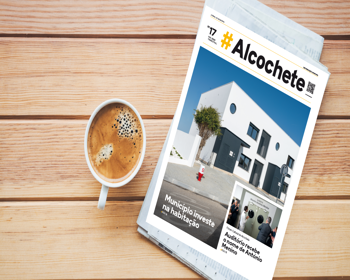 Jornal #Alcochete já está online