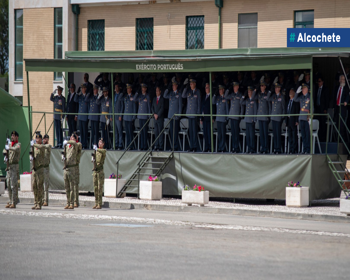 Município presente no aniversário do UAGME