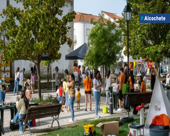 Dia da Criança em Alcochete