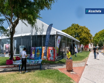 Feira da Saúde convida Alcochete a viver melhor