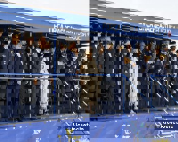 Alcochete presente nas comemorações do 72.º aniversário da Base Aérea n.º 6