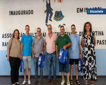 Município presente no Festival do Rancho do Passil