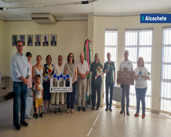 Município marca presença na Gala de Folclore em São Francisco