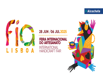 Alcochete presente na FIA 2025