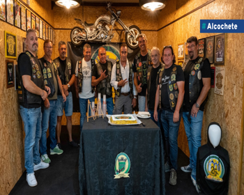 Município presente no 25º Aniversário do Grupo Motard do Convento