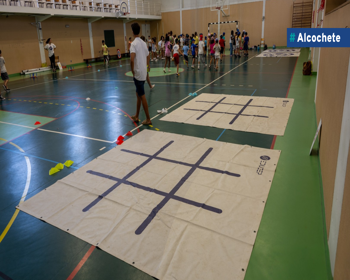 Desporto e animação na Festa de Final de Ano dos CAF