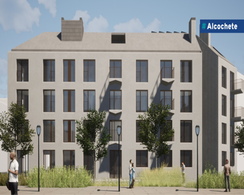 Circulação pedonal e estacionamento condicionados na Rua Capitão Salgueiro Maia