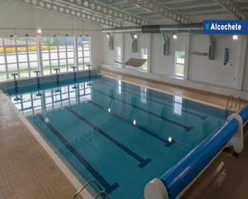 Piscina Municipal com Natação Livre em julho e setembro