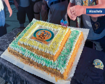 GMC celebra 25.º Aniversário