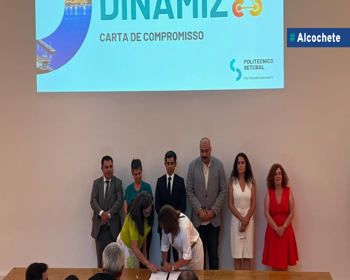 Município integra a Plataforma Dinamiza