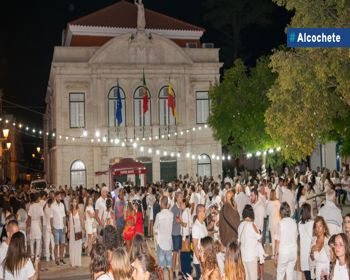 Noite Branca a chegar a Alcochete