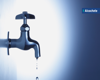 Corte de água em Alcochete nos dias 26 e 27 de agosto