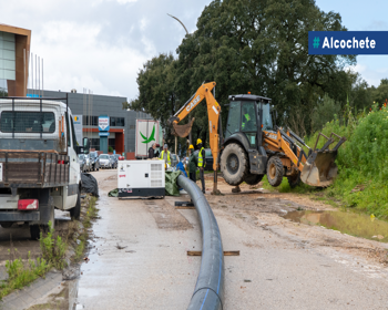 Atualização - Abastecimento de água