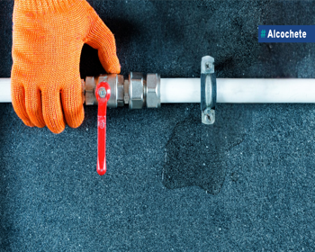 Cortes de água em Alcochete dia 11 de setembro