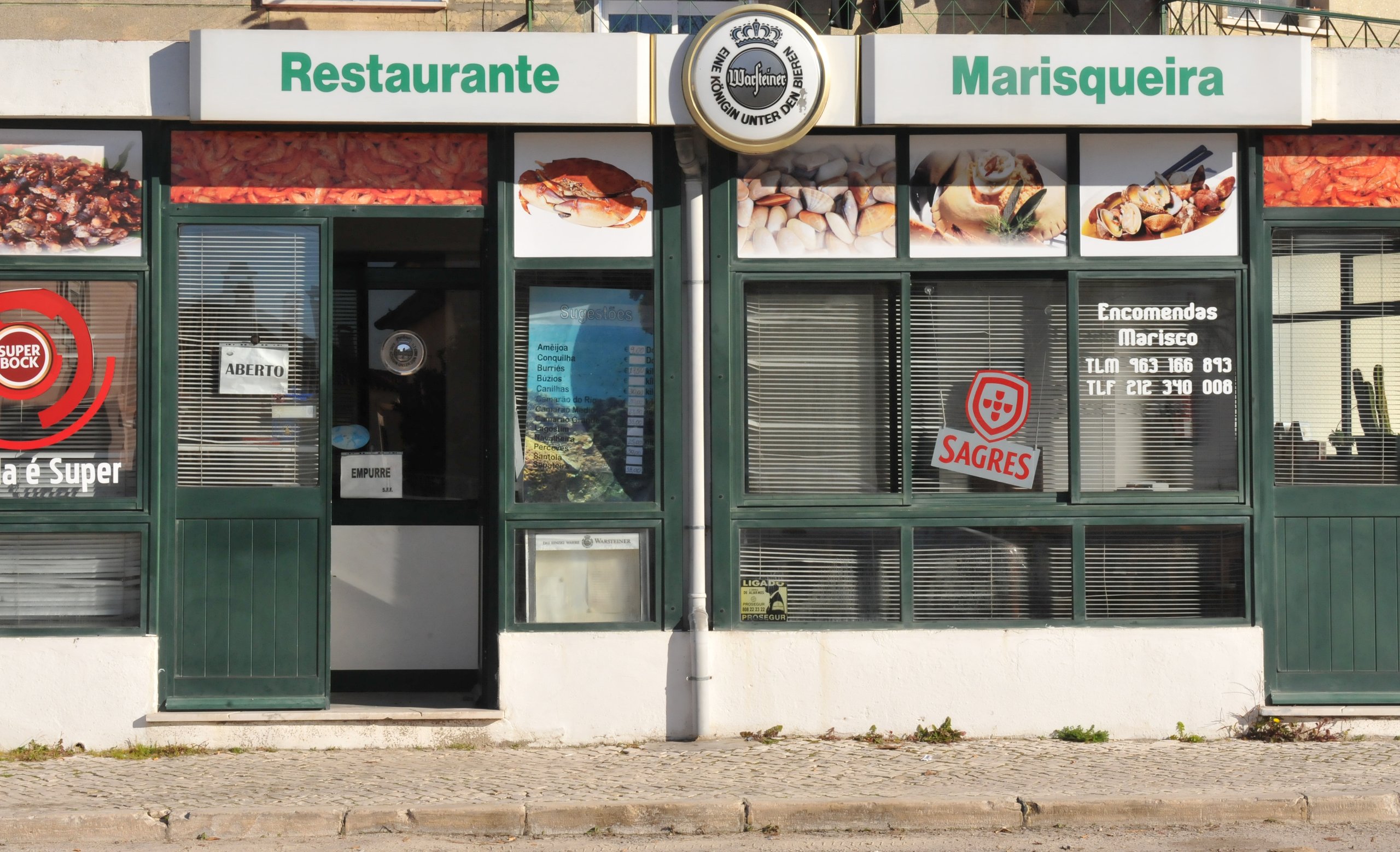 Marisqueira Canto do Pinheiro