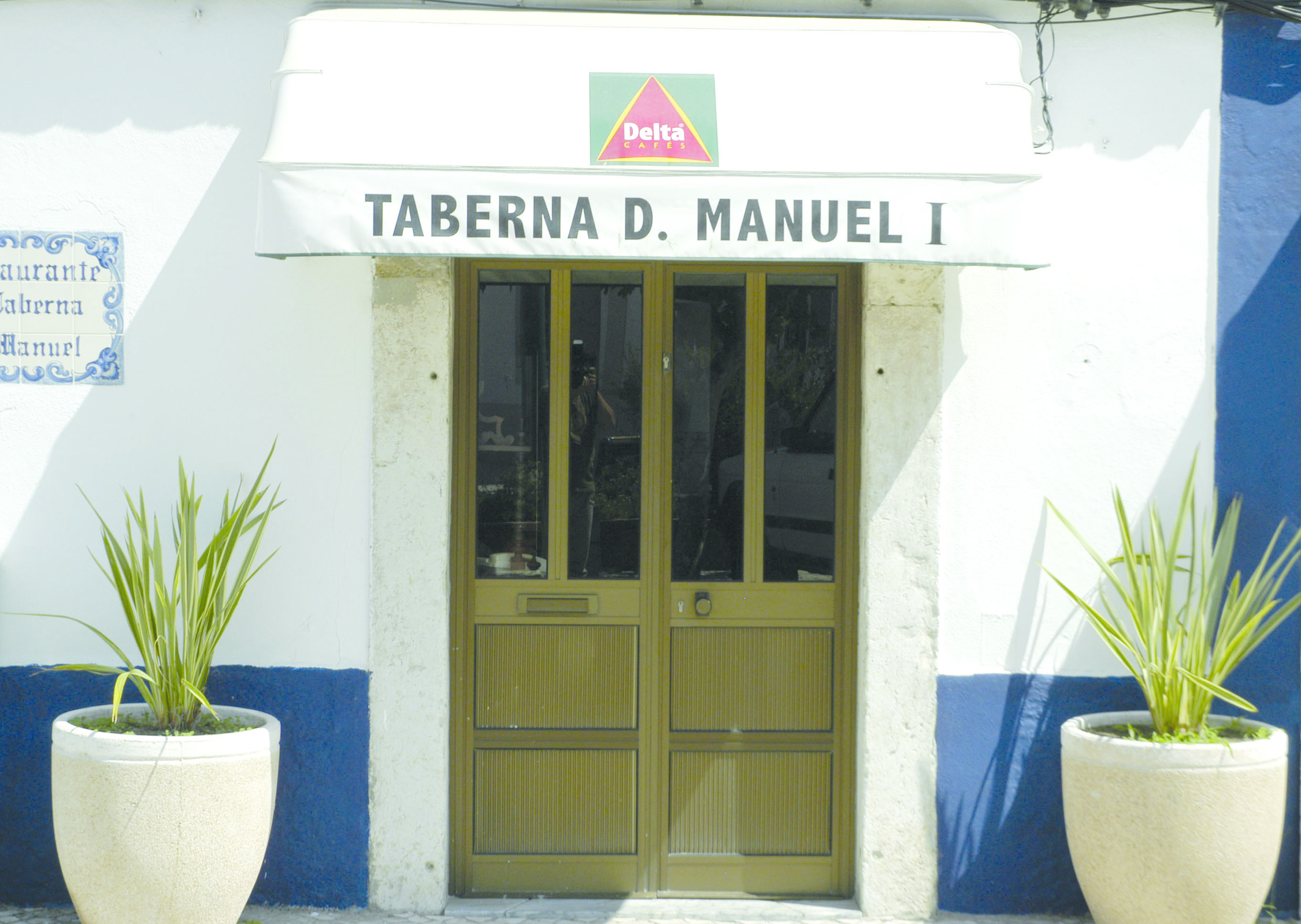 Taberna D. Manuel I