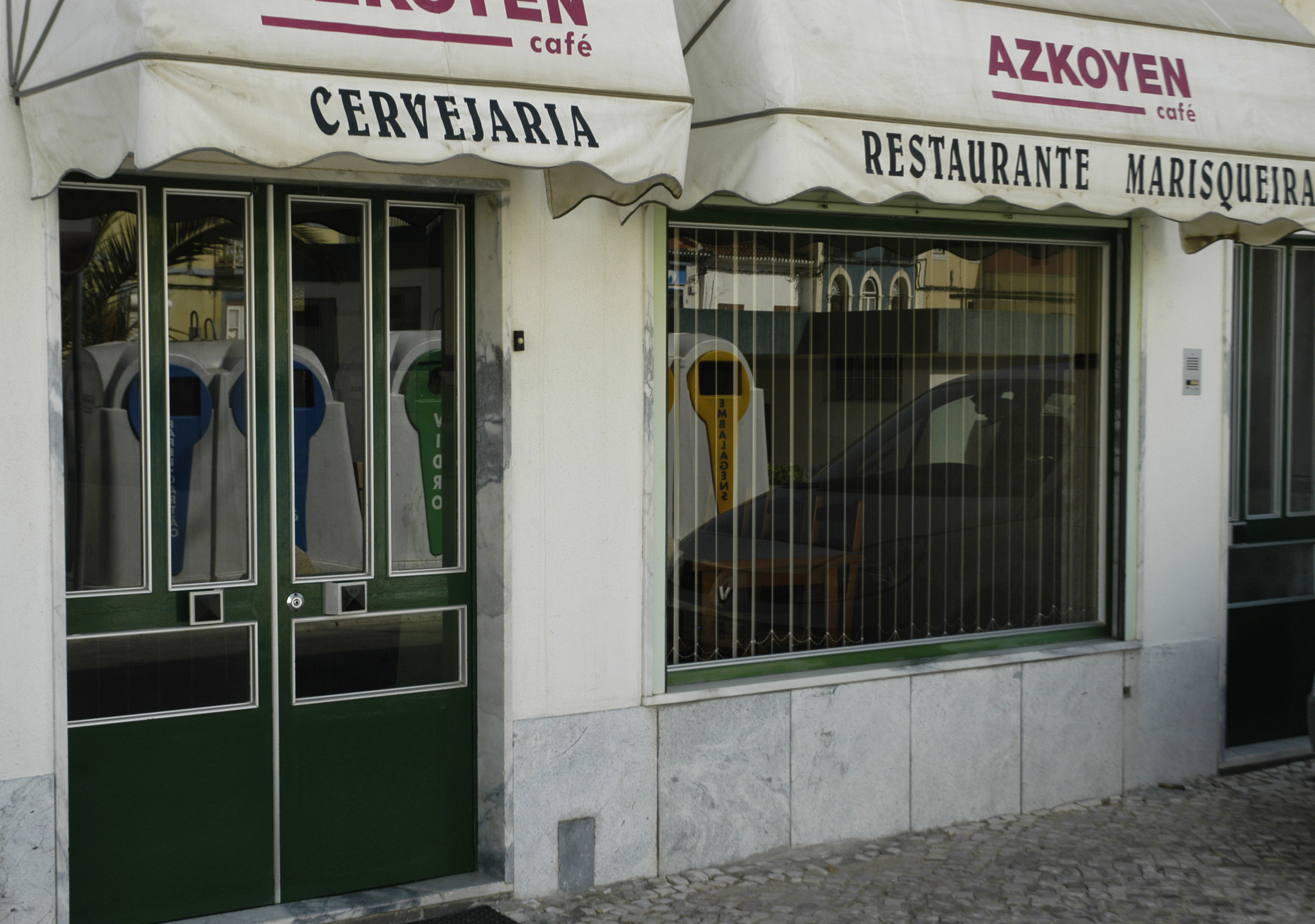 Marisqueira do Samouco