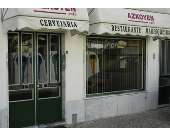 Marisqueira do Samouco