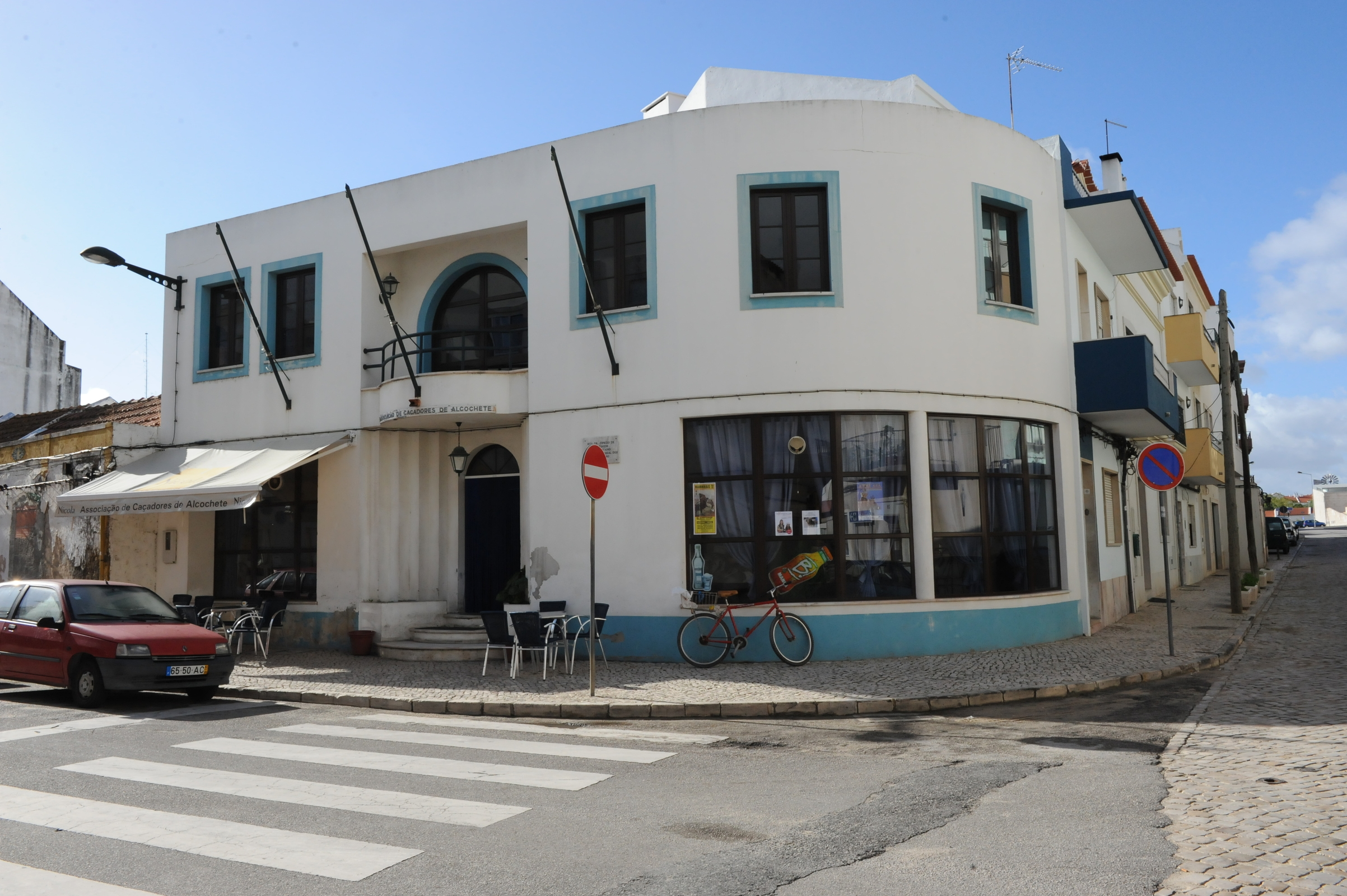 ASSOCIAÇÃO DE CAÇADORES DE ALCOCHETE