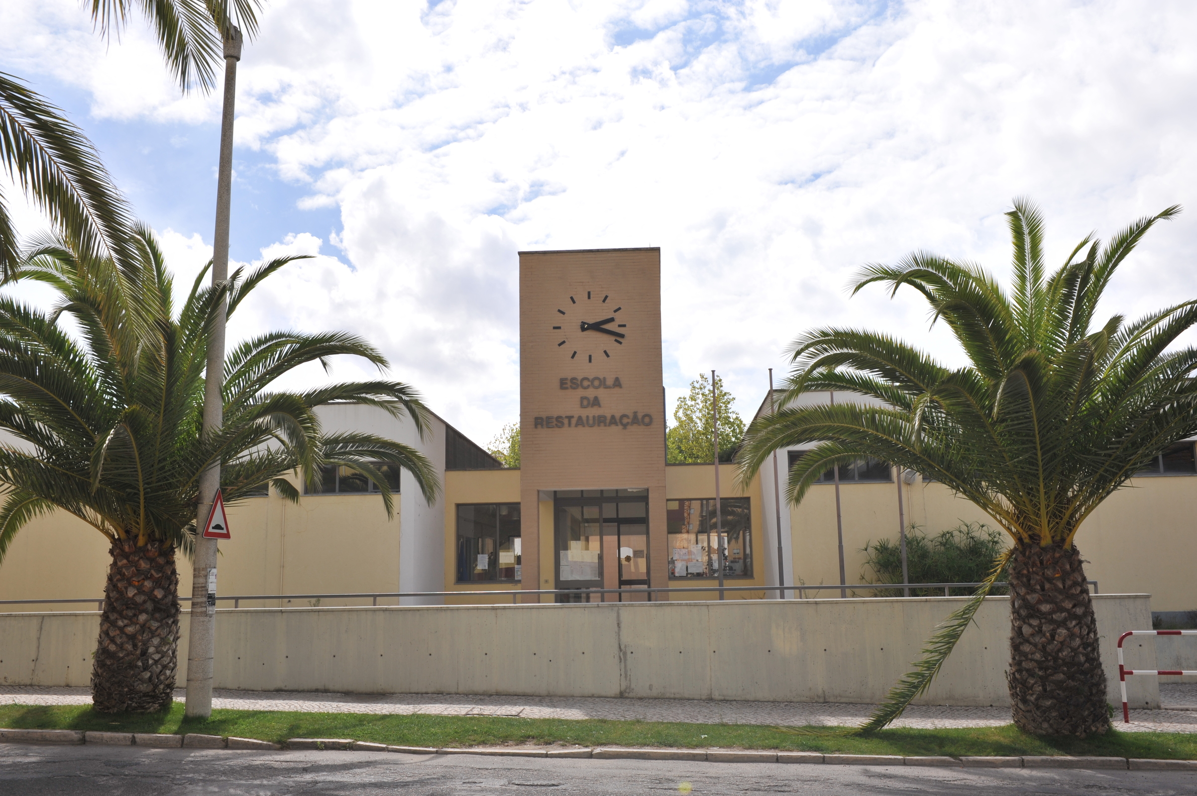 Escola do 1º Ciclo da Restauração